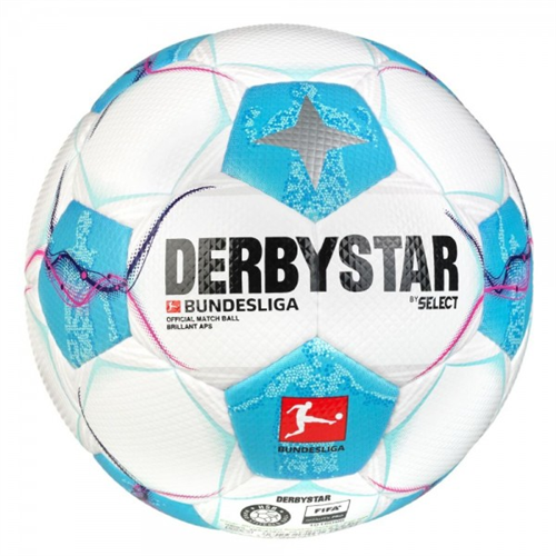 DERBYSTAR - FB-BL Brillant APS v24, Fuball