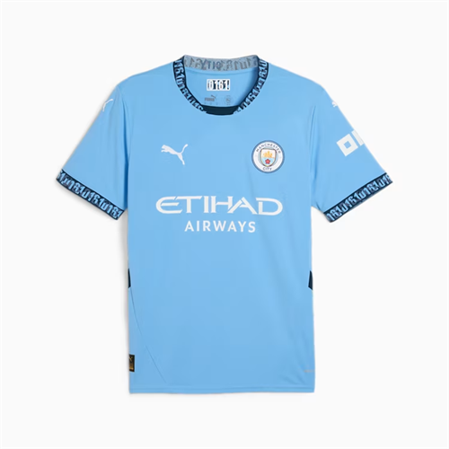 Puma - FCMC Jersey24/25 ManchesterCity, Heimtrikot