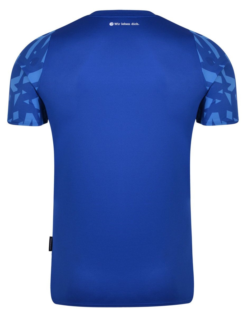 FC SCHALKE 04 - Heimtrikot Kinder - JERSEY 2019/20