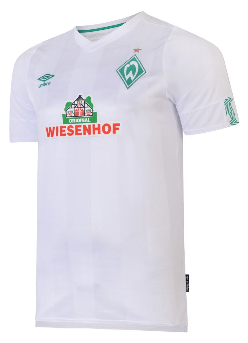 Umbro - SV WERDER BREMEN - Auswärtstrikot - JERSEY 2019/20