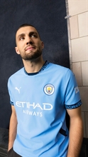 Puma - FCMC Jersey24/25 ManchesterCity, Heimtrikot