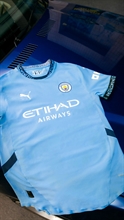 Puma - FCMC Jersey24/25 ManchesterCity, Heimtrikot