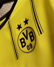 PUMA - BVB09 Home Jersey Jr. Dortmund 24/25,TRIKOT